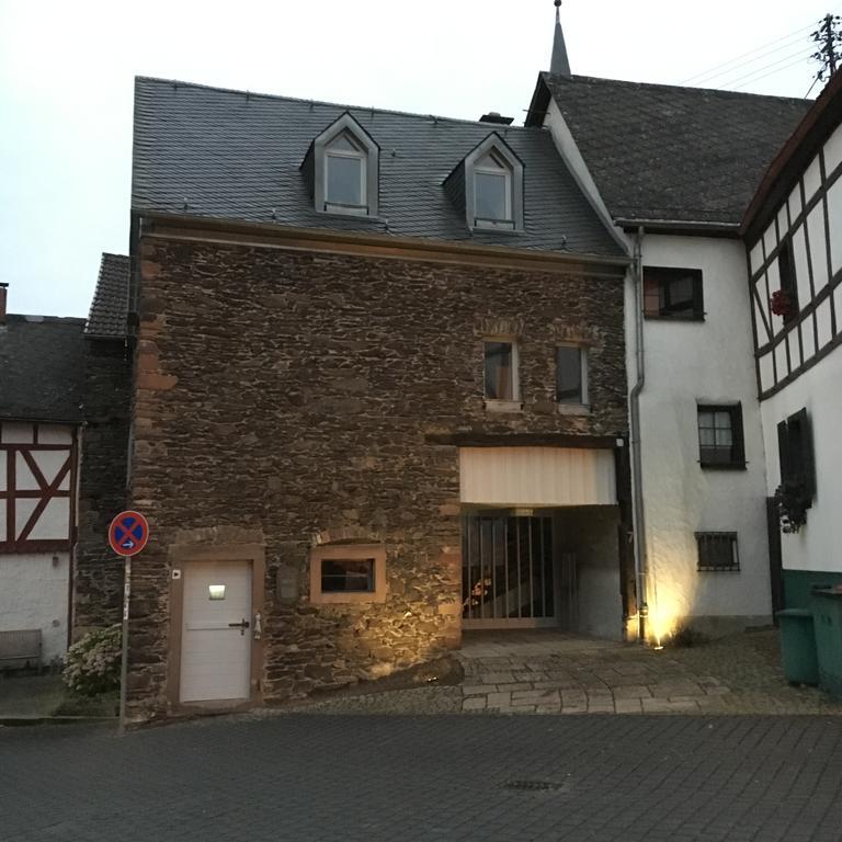 Casa Manderscheid Villa Bagian luar foto
